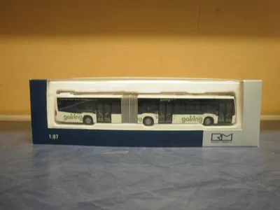 Produktbild von Rietze Gelenkbus MB O 530G´15 Hybrid Gairing Omnibusverkehr 73639
