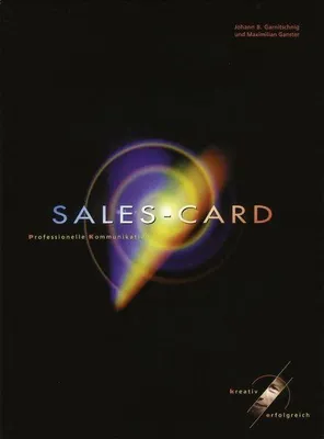 Productafbeelding van Garnitschnig, J: Sales-Card
