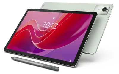 Zdjęcie produktu dla Lenovo Tab M11, 27,9 cm (11"), 1920 x 1200 px, 128 GB, 4 GB, Android 13, Zielony