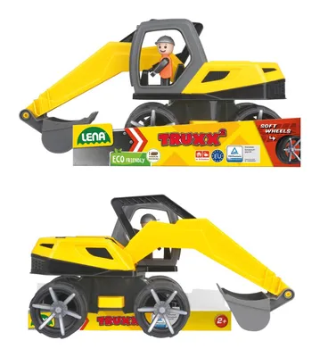 Image de TRUXX2, excavateur