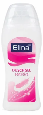 Produktbild von Elina Med Duschgel Sensitiv – 250 ml