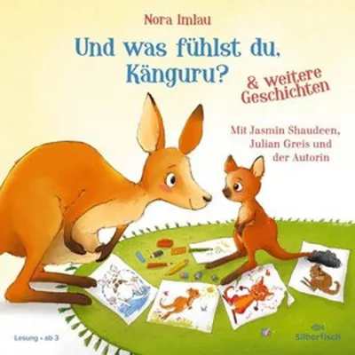 Obrázek produktu pro Und was fühlst du, Känguru?