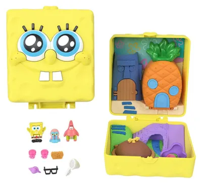 Immagine prodotto di Polly Pocket JKC84, Casa, 4 anni, Multicolore, Plastica