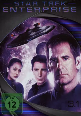 Produktbild von Star Trek - Enterprise/Season 3.1 [3 DVDs]