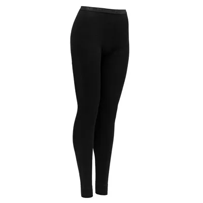 Zdjęcie produktu dla Devold Duo Active Merino 210 Longs Woman Black S Bielizna termiczna