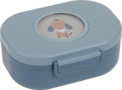 Produktbild von Lässig Style & Snack Lunchbox Pattern Party blue/green