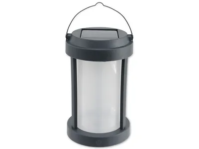 Image de SHELL Lanterne solaire à LED, USB, rechargeable