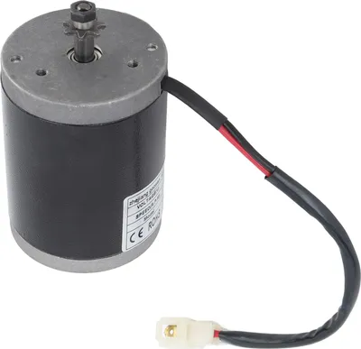Produktbild von 12 -V100W Elektromotor mit Kettenradantrieb für Fahrradfahrradmotorrad -DIY -Teil