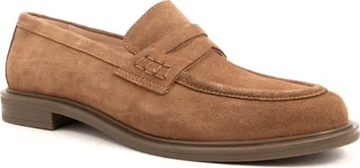 Produktbild von Sergio Moretti Damen Mokassins SM6014-3479BRW Farbe: Braun Größe: 37