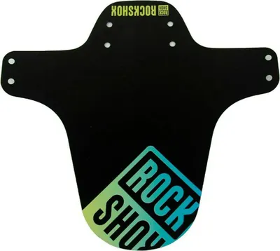 Immagine prodotto di ROCKSHOX Paraurti in plastica "Fender" con fissaggio a clip Adatto a tutti i...