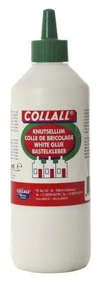 Produktbild von Collall - Bastelkleber Collall 500ml | 500 Milliliter füllen