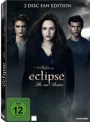 Produktbild von Twilight - Eclipse - Bis(s) zum Abendrot - SE