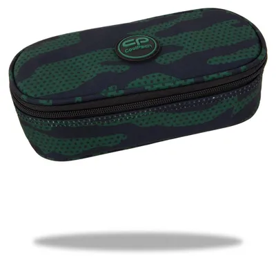 Image de Trousse à crayons Coolpack Campus Greeneh
