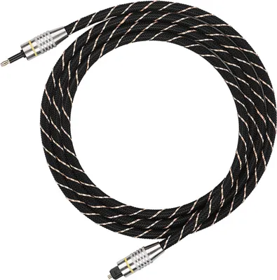 Immagine prodotto di cavo toslink-mini toslink, cavo toslink 3,5 mm, cavo toslink-3,5 mm, cavo digitale toslink-3,5 mm, cavo toslink-mini toslink, toslink-3,5 mm, cavo toslink-mini plug
