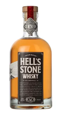 Produktbild von Hell's Stone Whisky