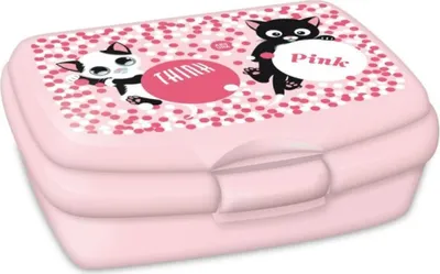Immagine prodotto di ARS UNA Snackbox Think Rosa 2020