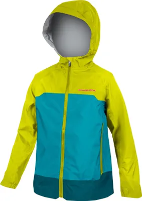Produktbild von Endura Mt500 Jacke Grün 9-10 Years Junge Grün 9-10 Years