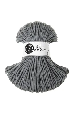 Zdjęcie produktu dla Bobbiny Junior 3 mm 100 m Steel Sznurek