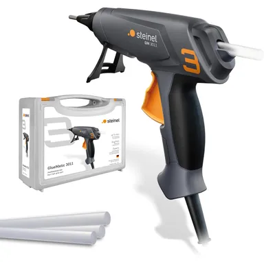 Productafbeelding van Steinel Gluematic 3011, koffer met lijmpistool