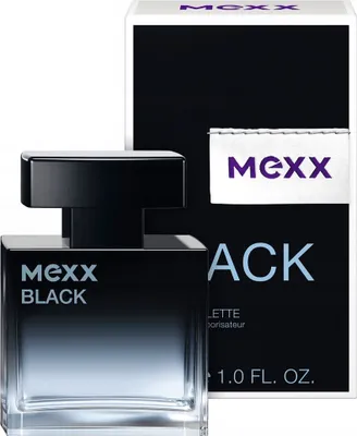 Produktbild von Mexx Black Man Eau de Toilette, 30ml