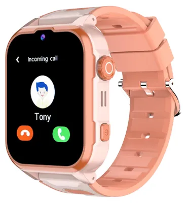 Immagine prodotto di DENVER SWGL-149BU, smartwatch per bambini, colore: arancione