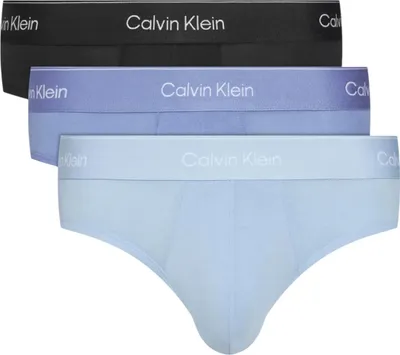 Produktbild von Calvin Klein Underwear Herren Azurblau 489171 : Größe - L Größe: L