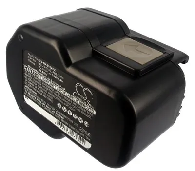 Produktbild von TECHTEK Akku Kompatibel mit [Milwaukee] 0502-23, 0502-25, 0502-52, 12V Power-Plus, B12, BF12, BX12, BXL12, BXS12, LokTor P12PX, LokTor P12TX, LokTor