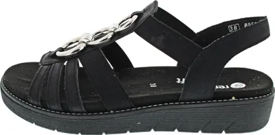 Produktbild von Sportliche Sandalette bis 30mm Sohlenhöhe D2073-02