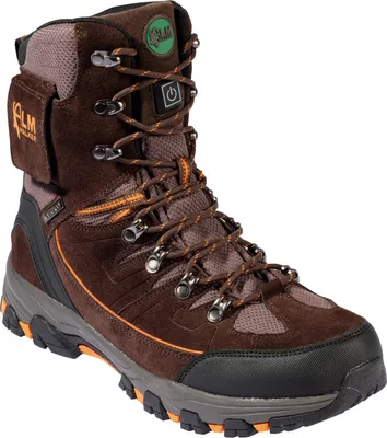 Produktbild von Almwalker Red Level Winterstiefel Ice Herren, beheizbar (Braun) Größe 40