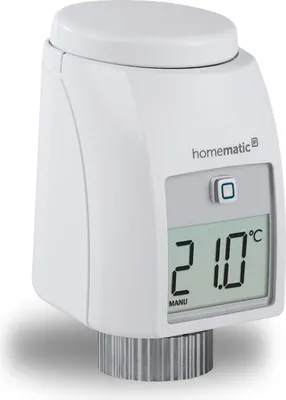 Image de Homematic IP Tête thermostatique Optimal (UK)
