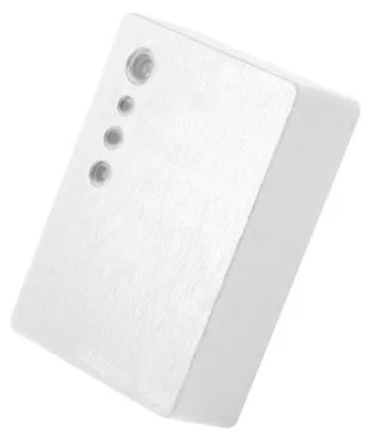 Immagine prodotto di Sensore crepuscolare, bianco, plastica