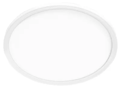 Obrázek produktu pro Stropní svítidlo OSRAM Orbis Easyfix, bílá barva, 3000 K / 4000 K / 6000 K, teplá bílá, 1850 lm, 22 W, průměr 42 cm, materiál: polypropylen (PP)
