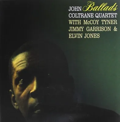 Zdjęcie produktu dla John Coltrane: Ballady
