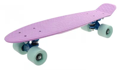 Obrázek produktu pro Penny board 22" SULOV® PASTEL nach-mentol