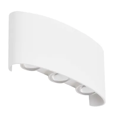 Zdjęcie produktu dla Lampa natynkowa ścienna LED 6W GINNA 3 AZ4195 Azzardo