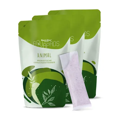 Produktbild von BactoDes Animal Aquapad 12 Stück