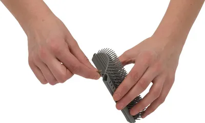 Produktbild von Catit Senses 2.0 Massage-Ecke (Self Groomer)