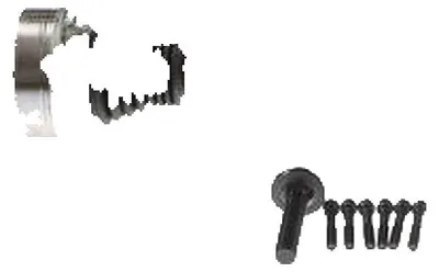 Produktbild von Antriebswelle 783 mm TRISCAN Aftermarket-Expertise passend für u.a. VW GOLF