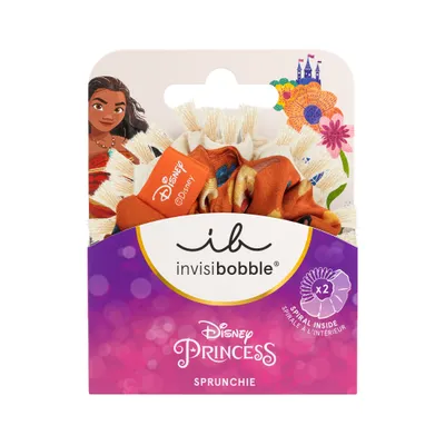 Produktbild von InvisiBobble Disney Princess Moana Sprunchie Haargummi