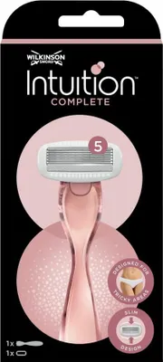 Immagine prodotto di Rasoio Wilkinson Sword - Intuition Complete - Efficiente - 1 rasoio - 1 pezzo