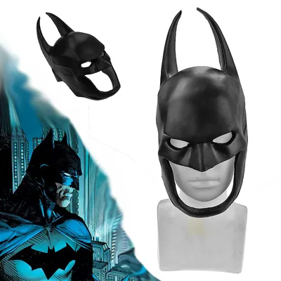 Produktbild von Filmmaske "BATMAN"oderBatman-Filmmaske