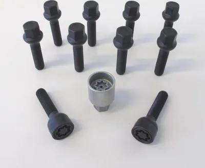 Produktbild von 2x H&R Radschraube M12x1,5 SW17 B1254702SET