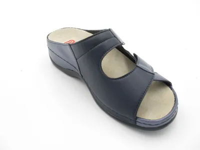 Produktbild von Berkemann Damen Damenschuhe blau Gr. 81/2
