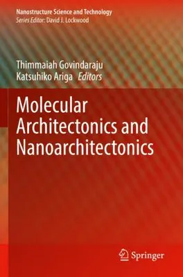 Obrázek produktu pro Molekulární architektura a nanoarchitektonika