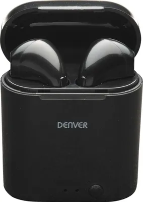 Immagine prodotto di Cuffie Bluetooth con microfono Denver Electronics TWE-36MK3 400 mAh