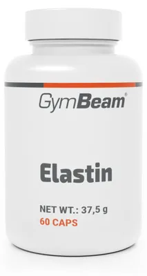 Produktbild von GymBeam - Elastin, 60 Kapseln