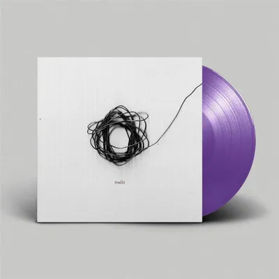 Produktbild von Nichts - Purple Colored Edition