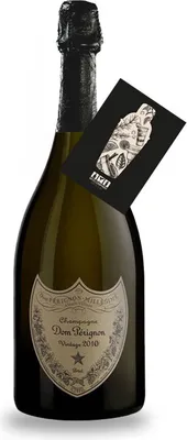 Produktbild von Dom Perignon Champagner Magnum Vintage Brut 2010 1,5L (12,5% vol) trocken Frankreich- [Enthält Sulfite]