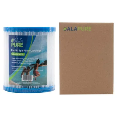 Produktbild von Alapure-Filter geeignet für Bestway Typ I / 58093