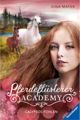Obrázek produktu pro Pferdeflüsterer-Academy, Band 6: Calypsos Fohlen